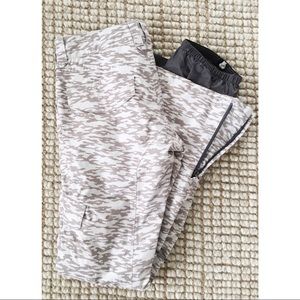 Burton White Collection Snow Pant